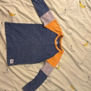 Long T-shirt size 5
